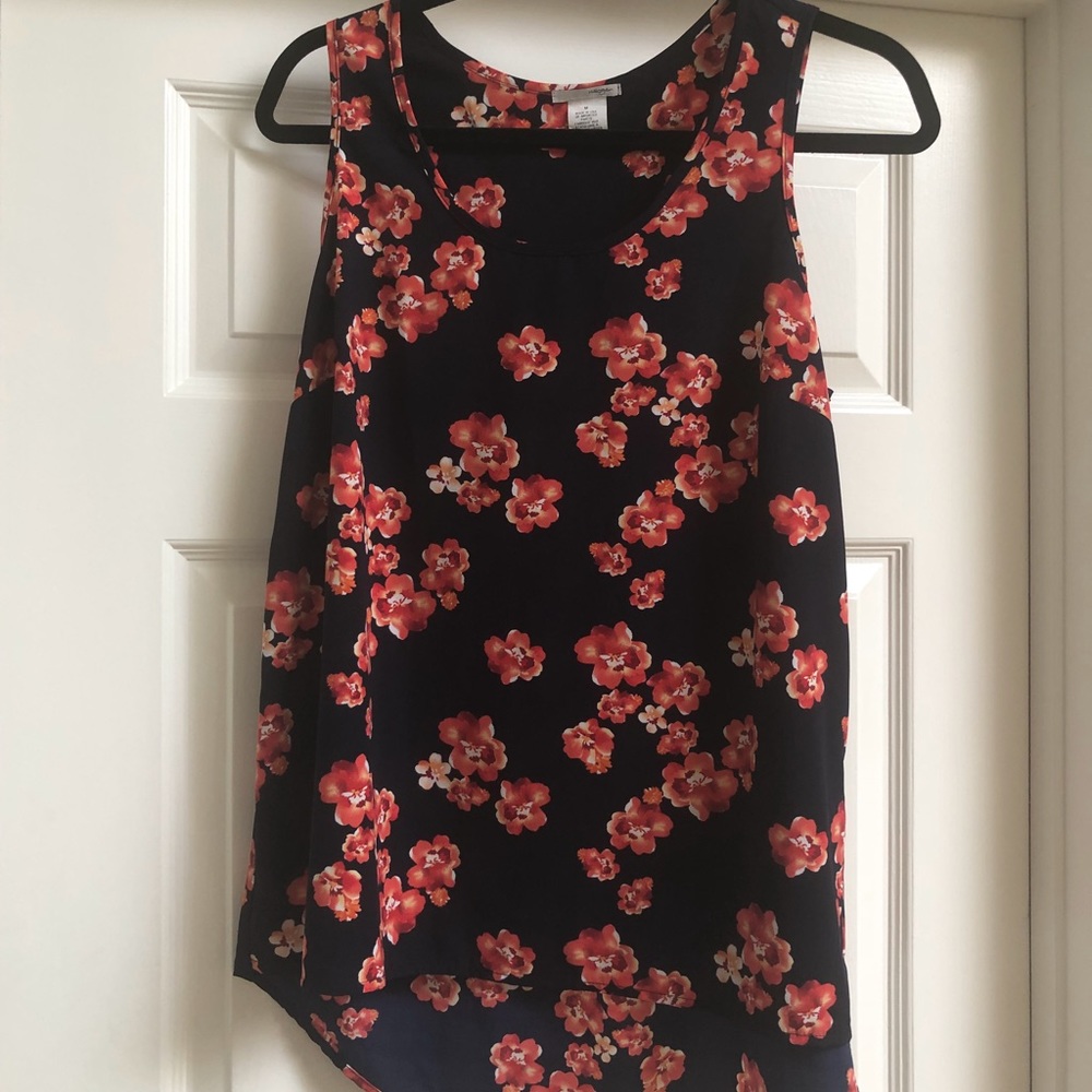 Flower Blouse